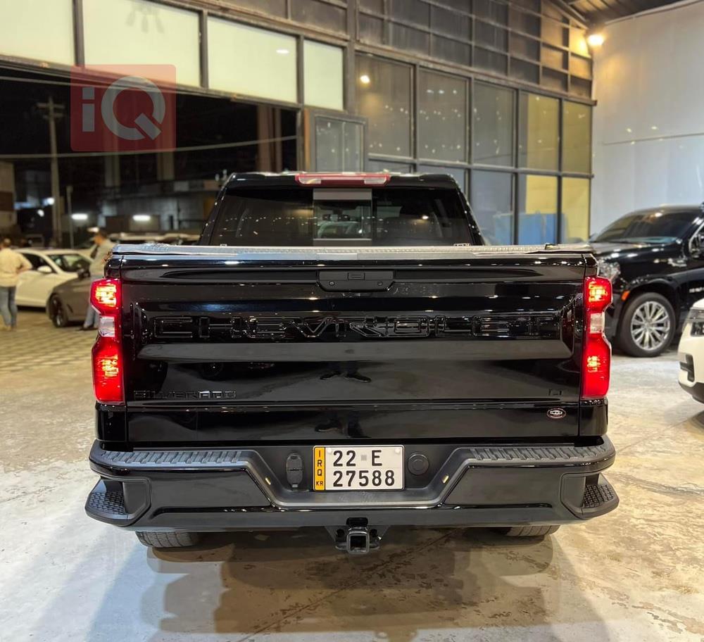 Chevrolet Silverado